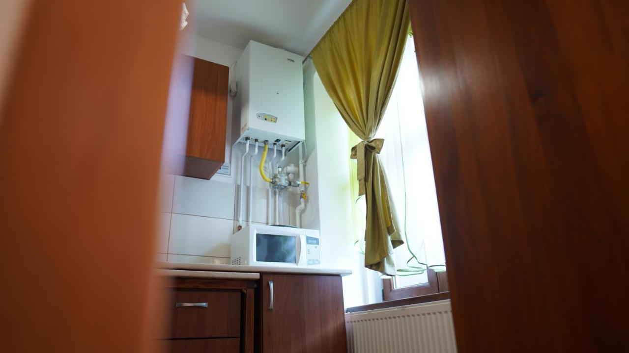 Historical House Apartment Сибиу Екстериор снимка
