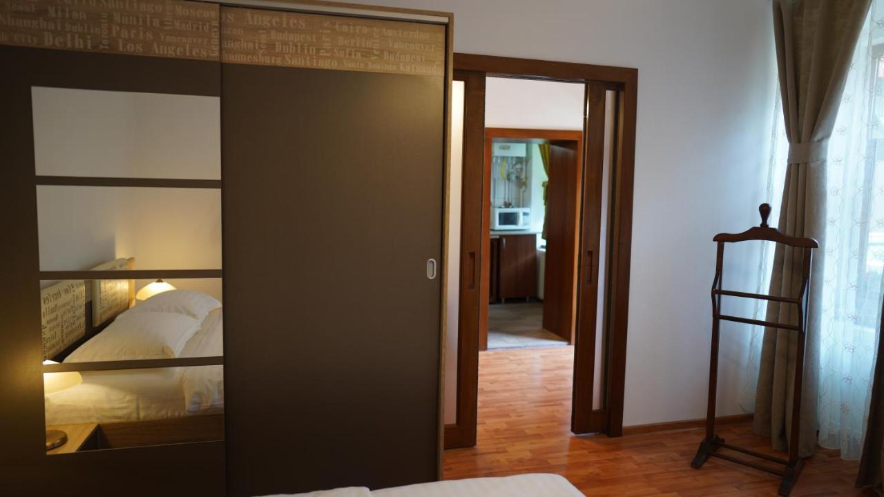 Historical House Apartment Сибиу Екстериор снимка